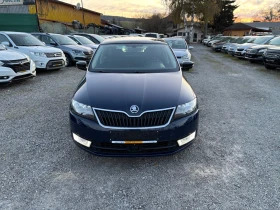 Skoda Rapid 1.4TDI DSG * НОВ ВНОС* , снимка 3