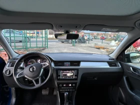 Skoda Rapid 1.4TDI DSG * НОВ ВНОС* , снимка 9