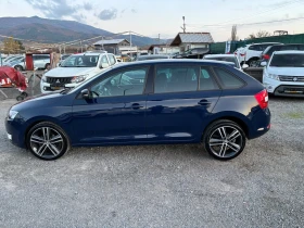 Skoda Rapid 1.4TDI DSG * НОВ ВНОС* , снимка 7