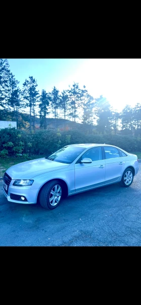 Audi A4 B8 TECHNIK 2.0TDI 170hp, снимка 5