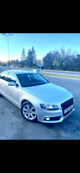 Audi A4 B8 TECHNIK 2.0TDI 170hp, снимка 4