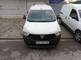 Обява за продажба на Dacia Dokker 1.6/102 к.с Nissan Motors ~19 980 лв. - изображение 1