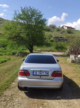  Mercedes-Benz CLK