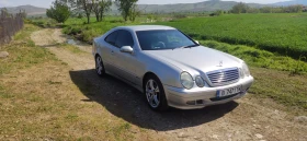 Mercedes-Benz CLK 200 kompressor  | Mobile.bg    3