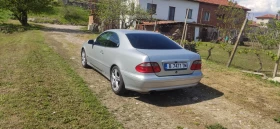 Mercedes-Benz CLK 200 kompressor  | Mobile.bg    5