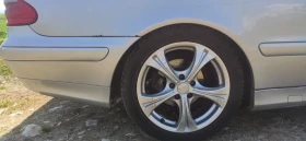 Mercedes-Benz CLK 200 kompressor  | Mobile.bg    10