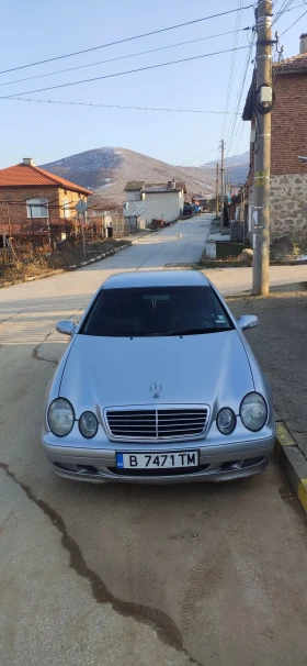 Mercedes-Benz CLK 200 kompressor  | Mobile.bg    2