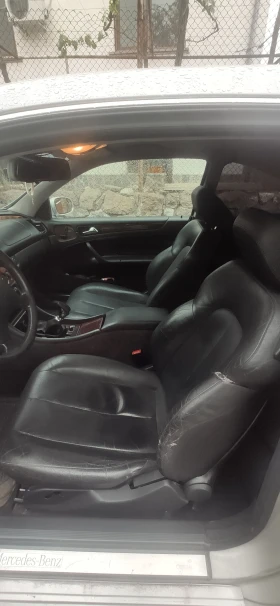 Mercedes-Benz CLK 200 kompressor  | Mobile.bg    13
