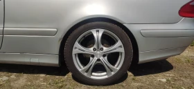 Mercedes-Benz CLK 200 kompressor  | Mobile.bg    7