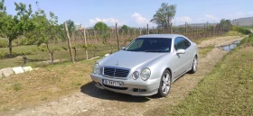 Mercedes-Benz CLK 200 kompressor  | Mobile.bg    4