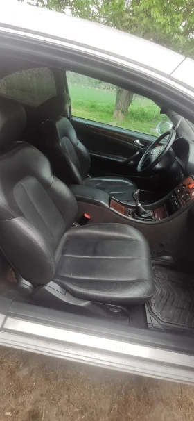 Mercedes-Benz CLK 200 kompressor  | Mobile.bg    15