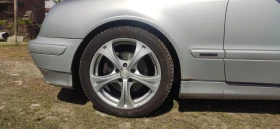 Mercedes-Benz CLK 200 kompressor  | Mobile.bg    9
