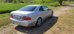 Mercedes-Benz CLK 200 kompressor  | Mobile.bg    6