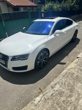     Audi A7 3.0tdi