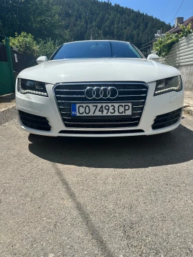 Audi A7 3.0tdi | Mobile.bg    3
