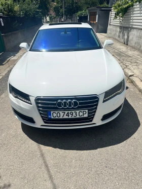 Audi A7 3.0tdi | Mobile.bg    2