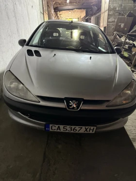     Peugeot 206 Peugeot 206 1.4  /