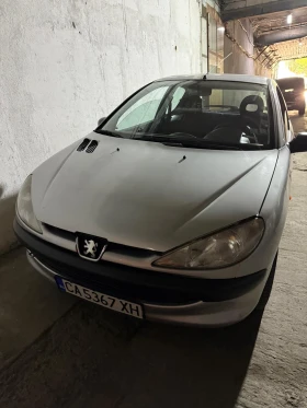 Peugeot 206 Peugeot 206 1.4  / | Mobile.bg    4