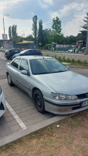 Обява за продажба на Peugeot 406 ~1 300 лв. - изображение 1