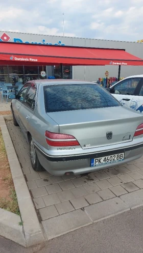Обява за продажба на Peugeot 406 ~1 300 лв. - изображение 4