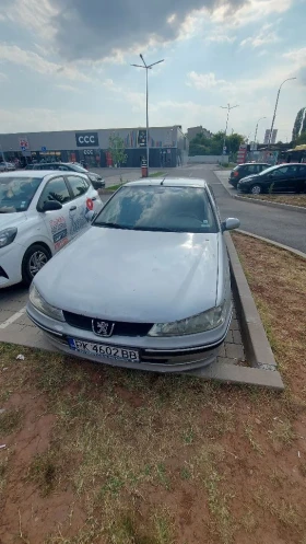 Обява за продажба на Peugeot 406 ~1 300 лв. - изображение 1