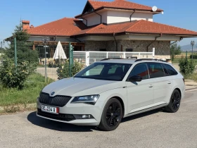 Skoda Superb 2.0TDI* Sportline* * * Matrix* APP* NARDO | Mobile.bg    4