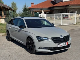 Skoda Superb 2.0TDI* Sportline* * * Matrix* APP* NARDO | Mobile.bg    2