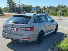 Skoda Superb 2.0TDI* Sportline* * * Matrix* APP* NARDO | Mobile.bg    5