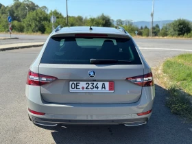 Skoda Superb 2.0TDI* Sportline* * * Matrix* APP* NARDO | Mobile.bg    6