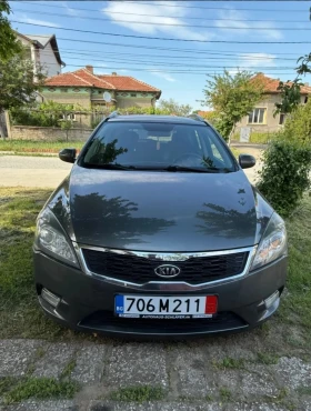     Kia Ceed 1.6  