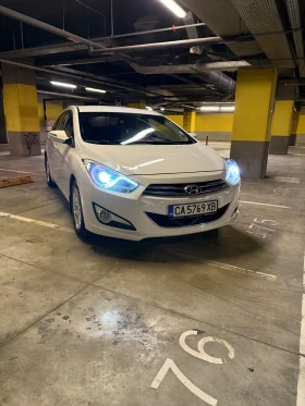 Обява за продажба на Hyundai I40 ~15 100 лв. - изображение 4