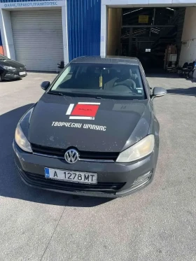 Обява за продажба на VW Golf ~7 680 лв. - изображение 1