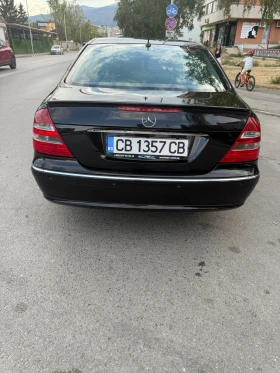 Обява за продажба на Mercedes-Benz E 320 Full екстри ~10 500 лв. - изображение 3