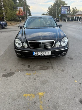 Обява за продажба на Mercedes-Benz E 320 Full екстри ~10 500 лв. - изображение 1