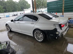 Обява за продажба на BMW 750 XDRIVE !РЕАЛНИ КИЛОМЕТРИ! ~29 499 лв. - изображение 2