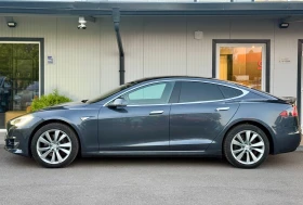 Tesla Model S 90D* FreeSuperCharge* EU* AirSuspension* PremiumSo - 59999 лв. / 30677.00 € - 12823575 8