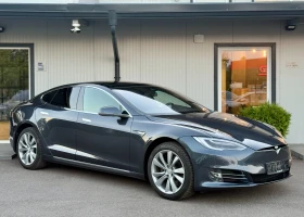 Tesla Model S 90D* FreeSuperCharge* EU* AirSuspension* PremiumSo - 59999 лв. / 30677.00 € - 12823575 3