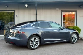 Tesla Model S 90D* FreeSuperCharge* EU* AirSuspension* PremiumSo - 59999 лв. / 30677.00 € - 12823575 5