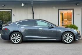Tesla Model S 90D* FreeSuperCharge* EU* AirSuspension* PremiumSo - 59999 лв. / 30677.00 € - 12823575 4