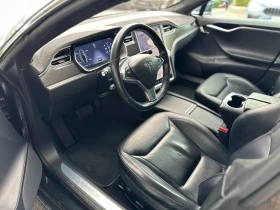 Tesla Model S 90D* FreeSuperCharge* EU* AirSuspension* PremiumSo - 59999 лв. / 30677.00 € - 12823575 10