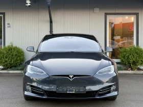 Tesla Model S 90D* FreeSuperCharge* EU* AirSuspension* PremiumSo - 59999 лв. / 30677.00 € - 12823575 2