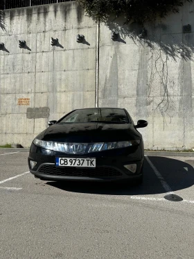 Обява за продажба на Honda Civic 2.2 Всички Екстри +  ~7 000 лв. - изображение 2