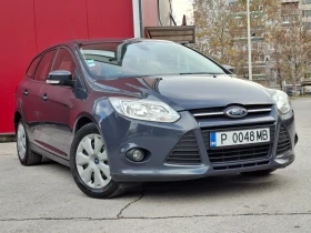 Ford Focus 1.6TDCi 105hp * EURO 5 * КЛИМАТРОНИК * 