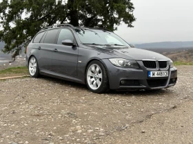 BMW 320 E91 163к.с М-пакет