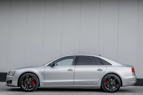 Audi A8 4.2TDI * LONG* QUATTRO * EXCLUSIVE * MASSAGES* 3xT - 37999 лв. / 19428.58 € - 35065824 2
