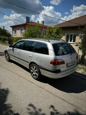 Toyota Avensis - 2000 € / 3911.66 лв. - 77236453 2