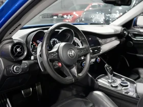 Alfa Romeo Giulia 2018 Alfa Romeo Giulia Ti Sport AWD, снимка 8