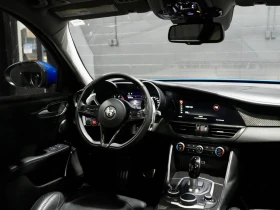 Alfa Romeo Giulia 2018 Alfa Romeo Giulia Ti Sport AWD, снимка 9