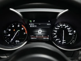 Alfa Romeo Giulia 2018 Alfa Romeo Giulia Ti Sport AWD, снимка 12