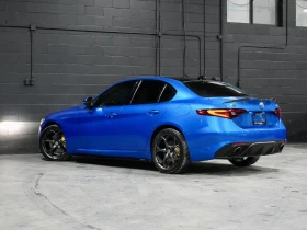Alfa Romeo Giulia 2018 Alfa Romeo Giulia Ti Sport AWD, снимка 4